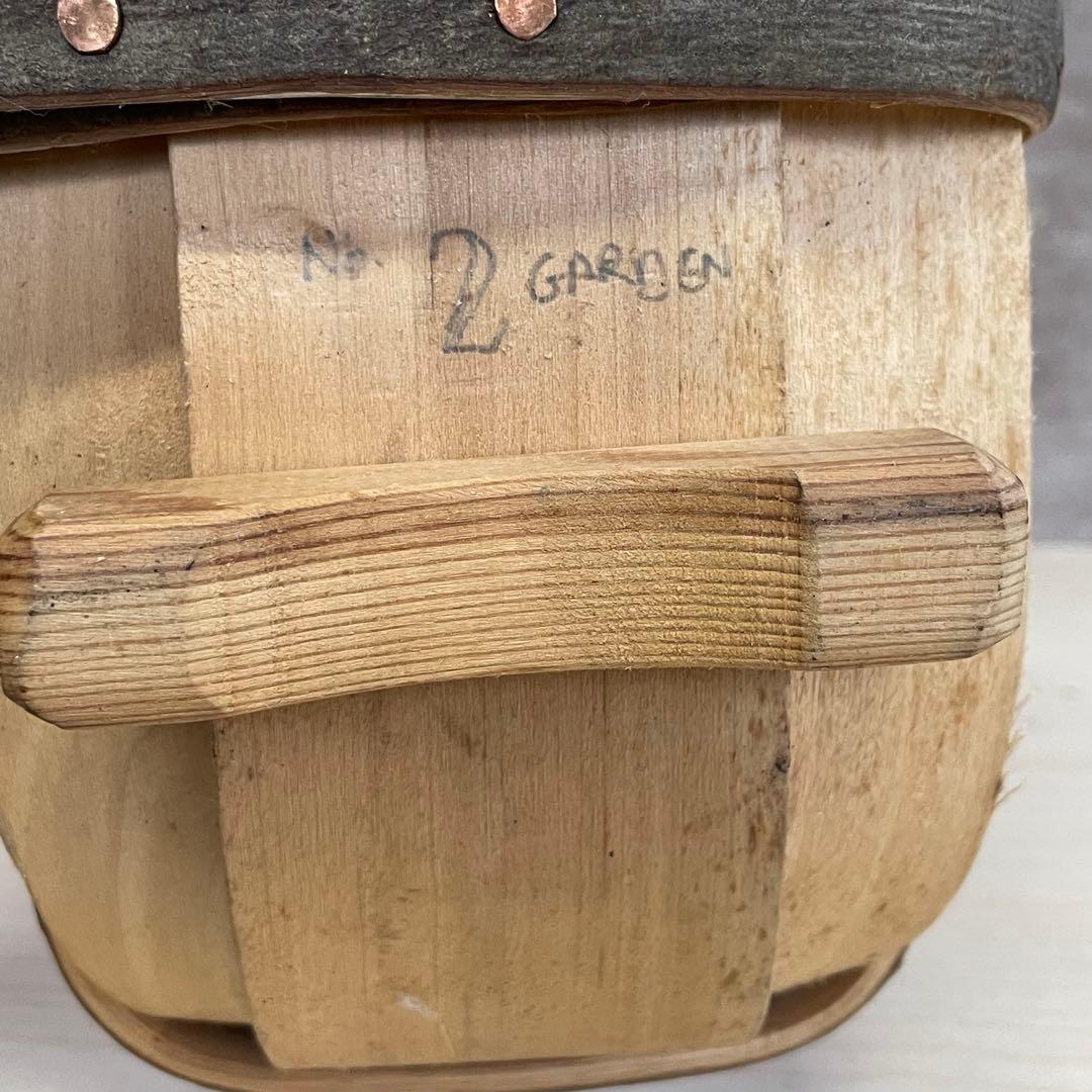 ガーデンドラッグ　イギリス製　ヴィンテージ　アンティーク S1426