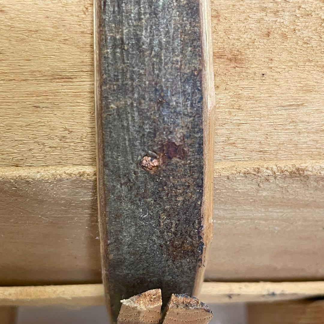 ガーデンドラッグ　イギリス製　ヴィンテージ　アンティーク S1426