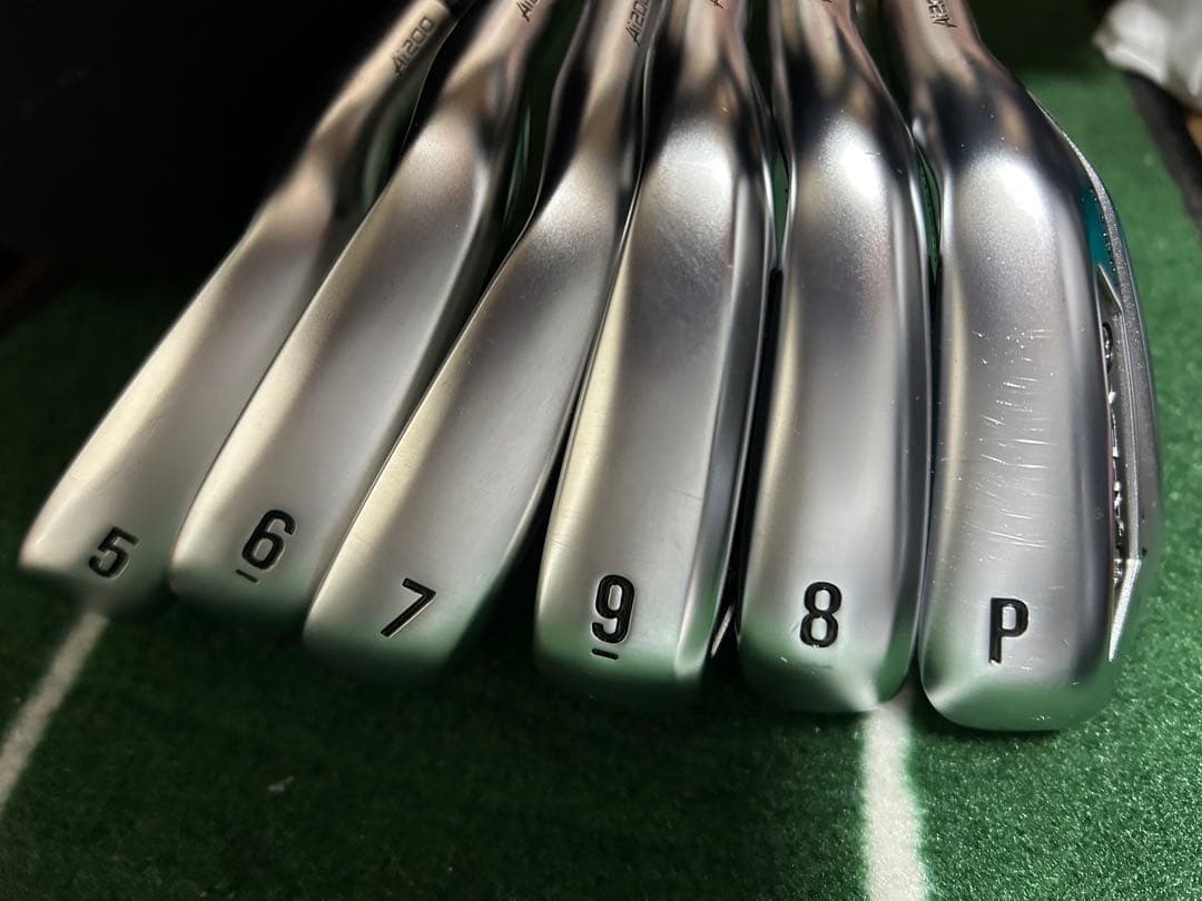 キャロウェイ APEX Ai200 6本NS PRO 950GH neo S