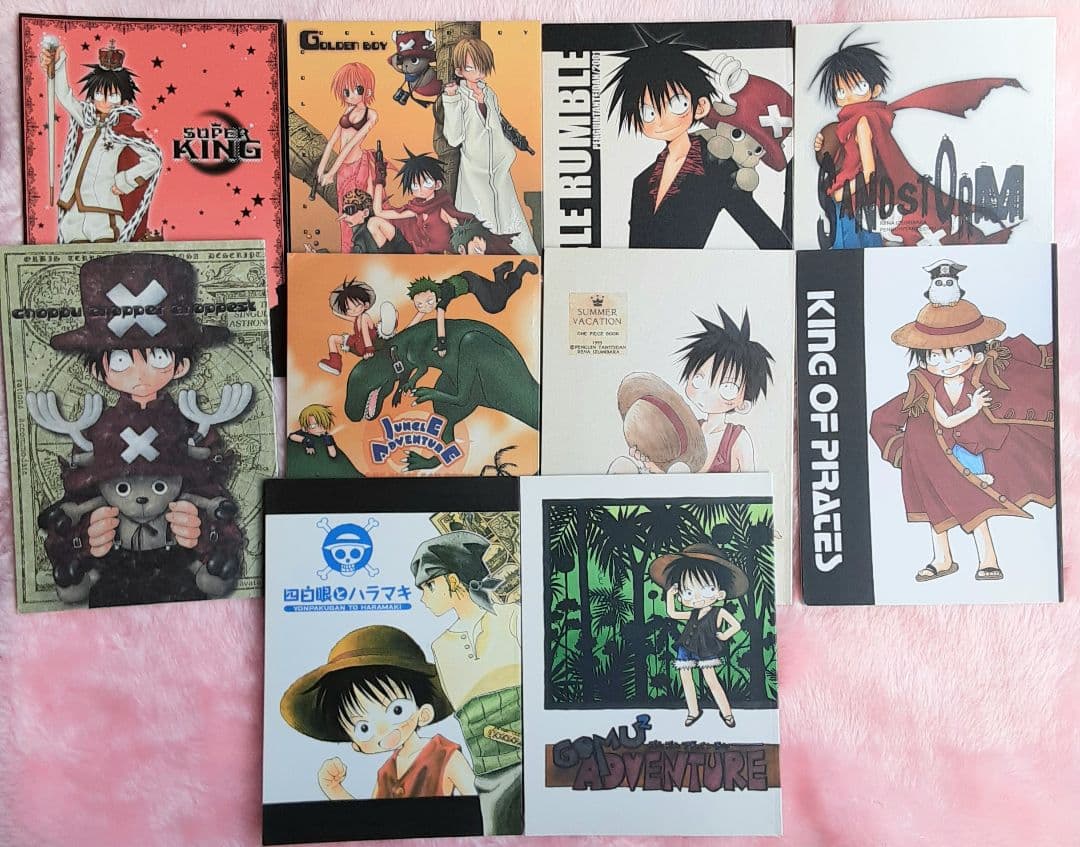 泉原れな　同人誌　43冊セット