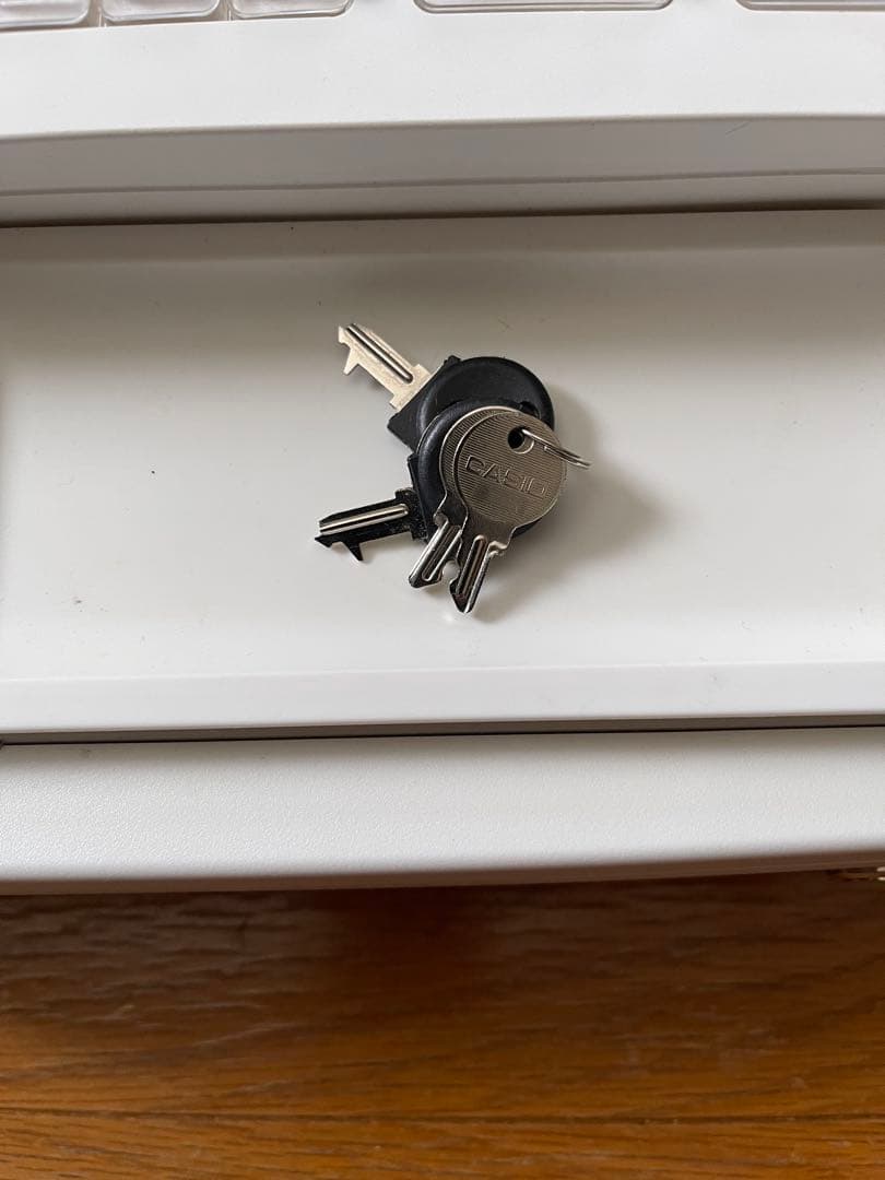 CASIO レジスター SE-S10 動作確認済み