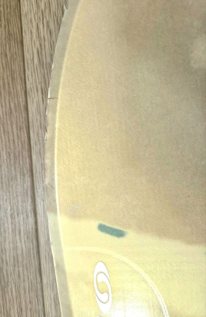 SALOMON IVY-143 スノーボード 板　おまけ　カバー付き