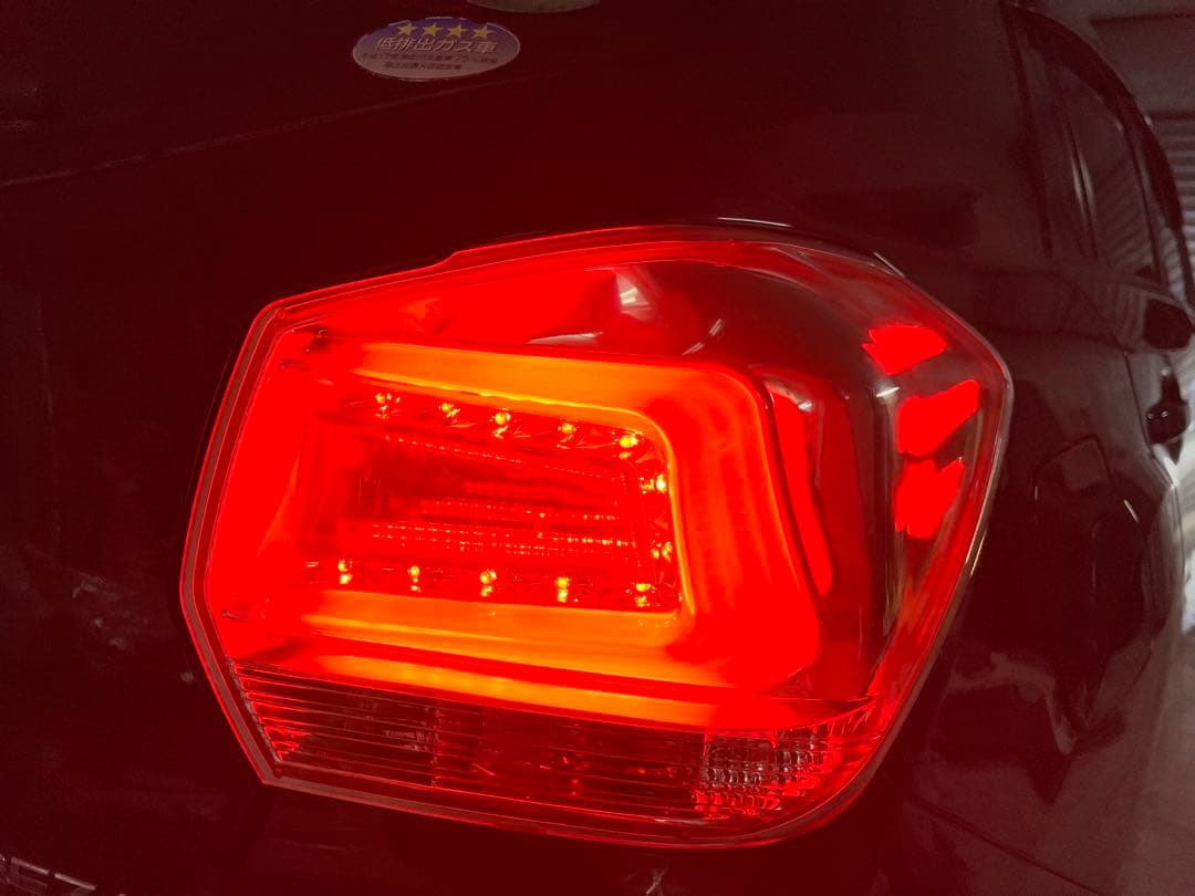 Colin コーリン テールランプ インプレッサスポーツ GP