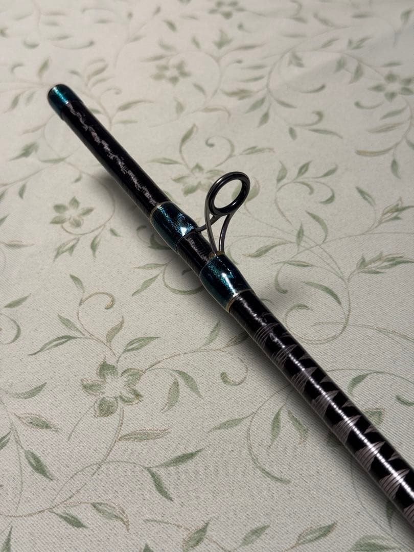 シマノ ワールドシャウラ1703R-2 ブルーエディション