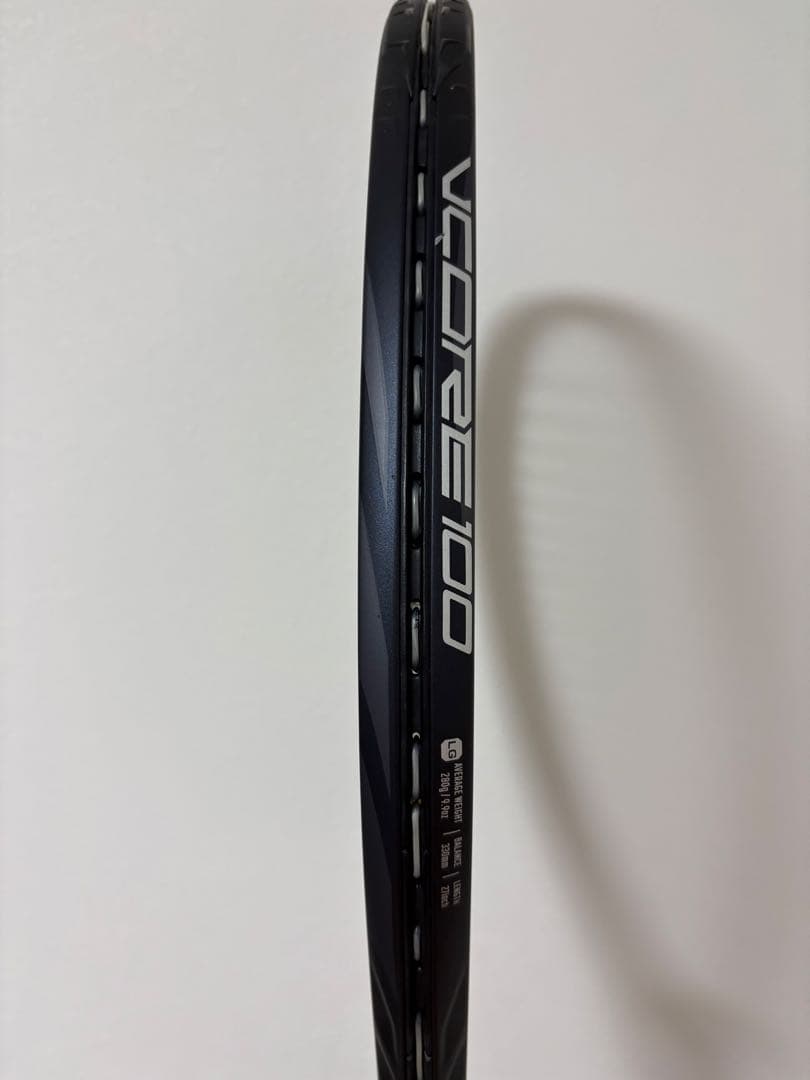 【超美品/限定モデル】VCORE100L ギャラクシーブラックG2