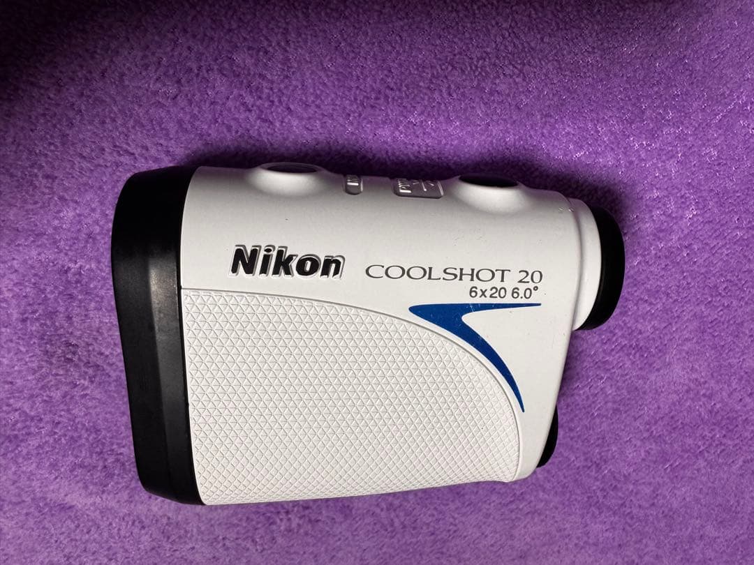 Nikon COOLSHOT 20 レーザー距離計