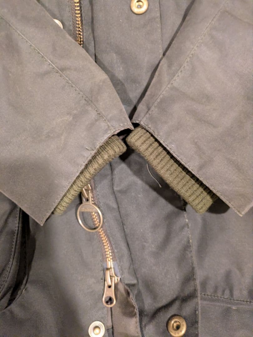 Barbour Bedale バブアー ビデイル オイルドジャケット