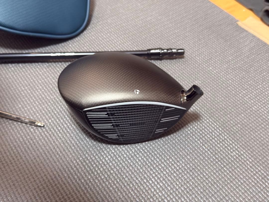 テーラーメイド Qi4d Ls