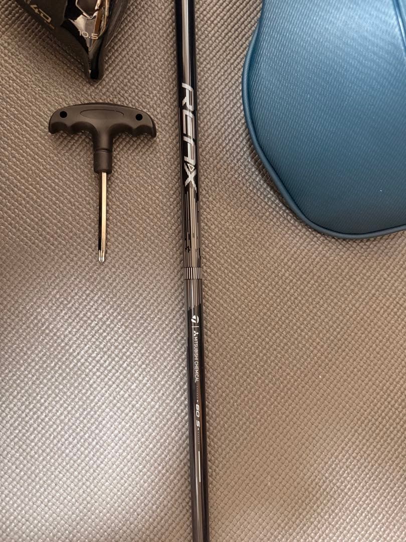 テーラーメイド Qi4d Ls