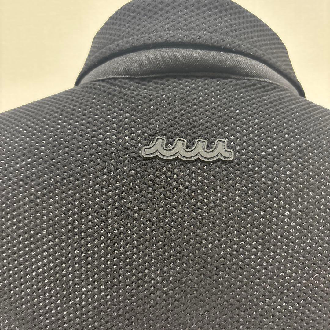 muta marine ストレッチメッシュシャツ　４ S相当