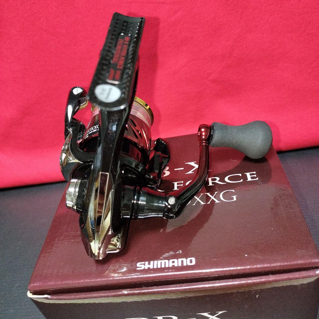 シマノ　BB-X ハイパーフォース PE0815DXXG 夢屋★★