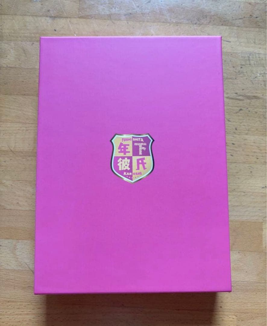 関西Jr ドラマ 年下彼氏 BluRay