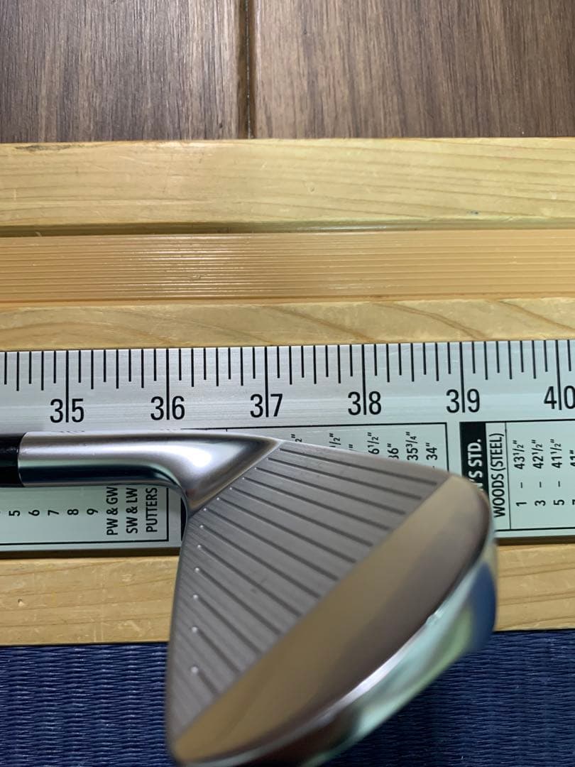 【極美品】ZXi7アイアン5本セット