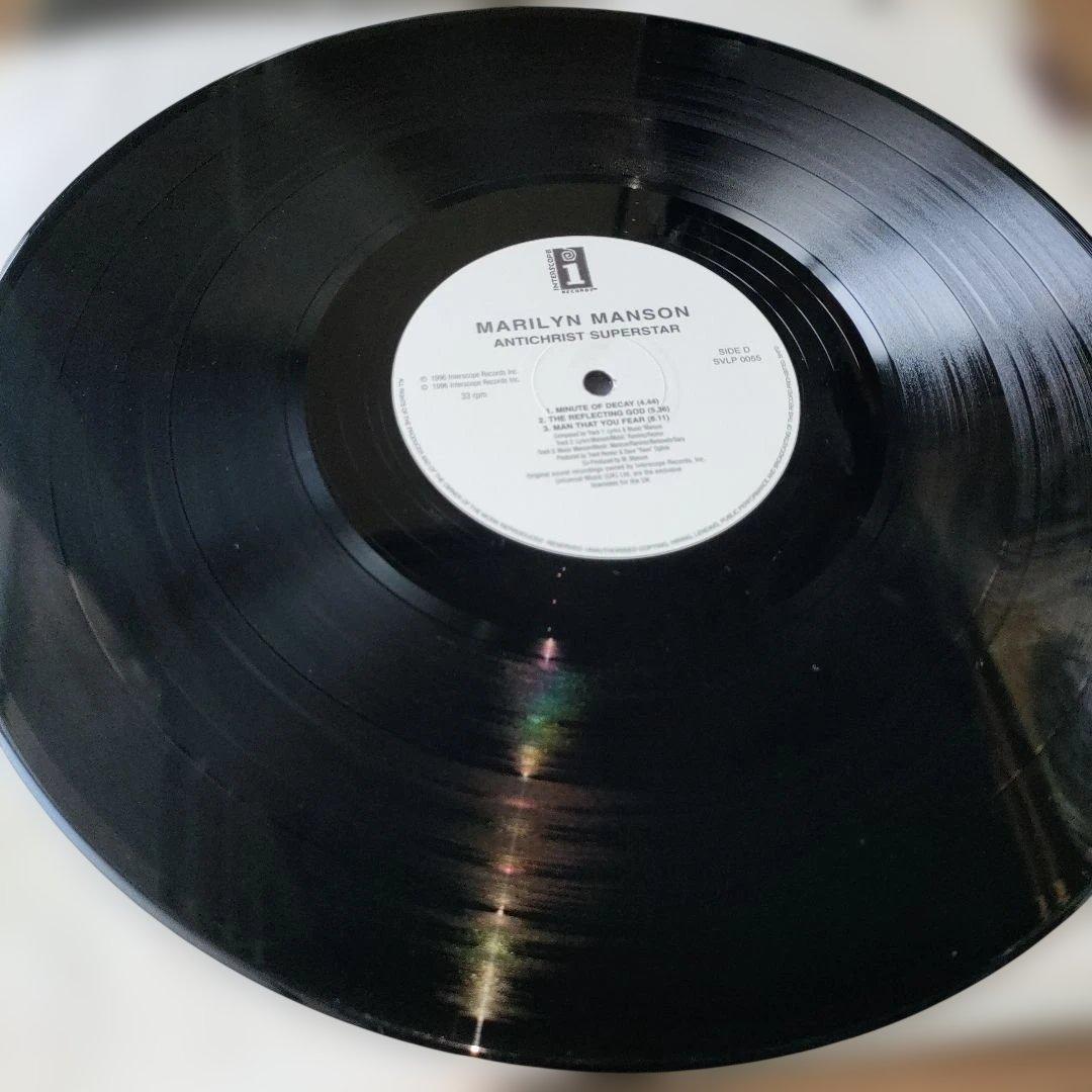 洋楽 Marilyn Manson / ANTICHRIST SUPERSTAR