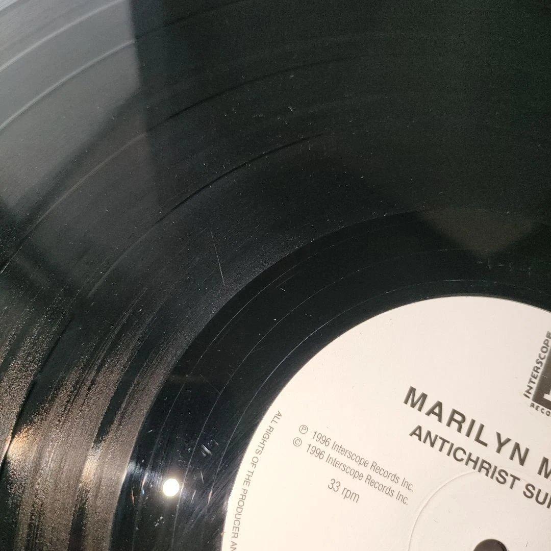 洋楽 Marilyn Manson / ANTICHRIST SUPERSTAR