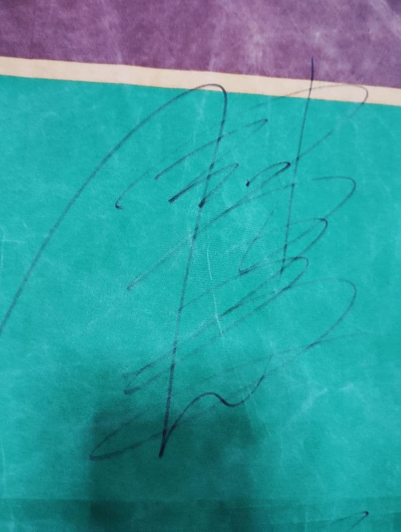 ヴェルディ川崎 選手25名+他2名 直筆サイン 応援旗 フラッグ