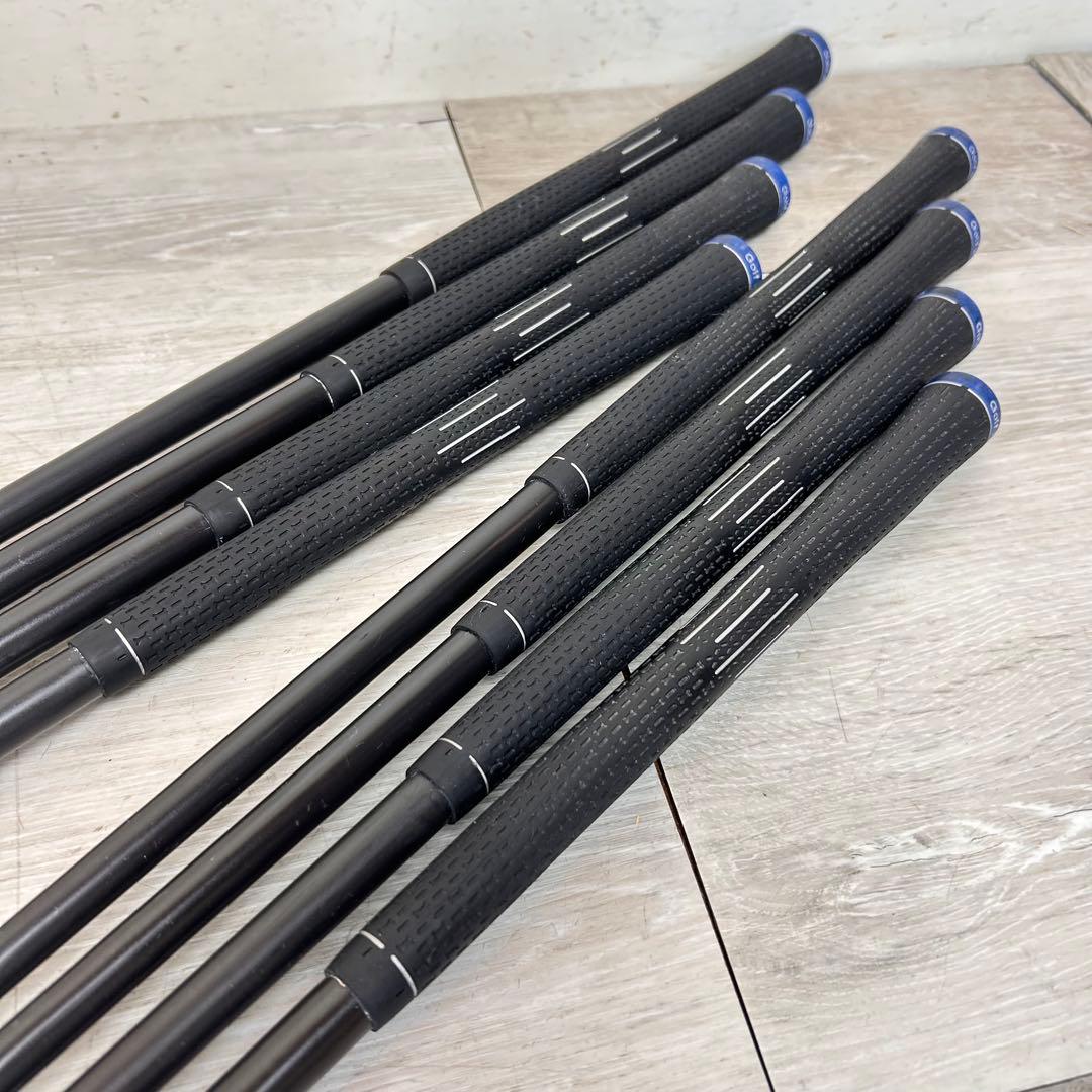 【メンズ右】PING ZING ピン カーステン 3-9.W アイアンセット