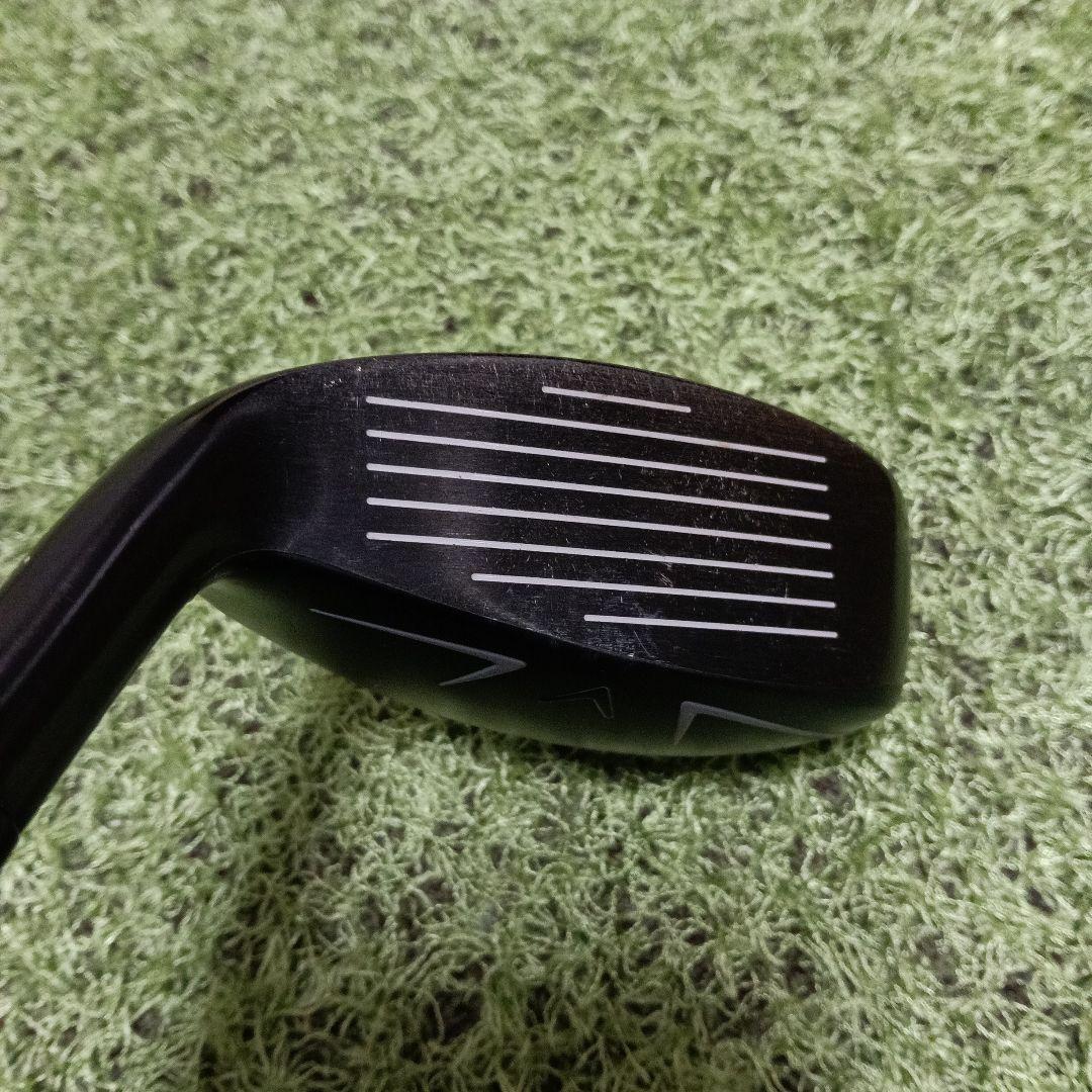 キャロウェイ　スチールヘッドXR ユーティリティ　4番　22度
