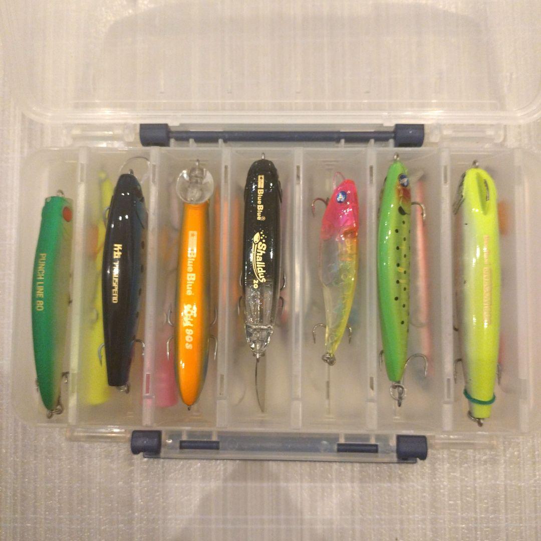 シーバスルアー　まとめ売り