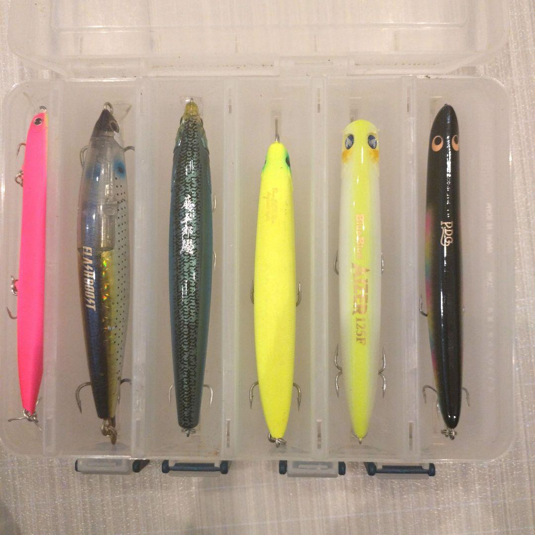 シーバスルアー　まとめ売り