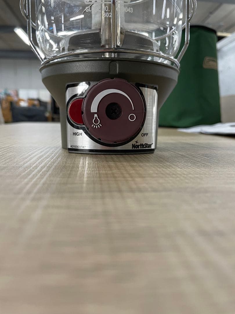 〈美品〉COLEMAN（コールマン）ノーススターランタンセット　※おまけ付き