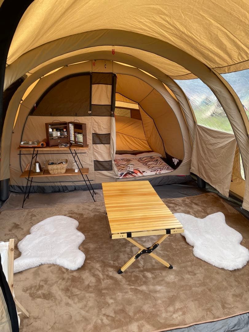 ローベンス ウッドビュー600 Woodview 600 6人用