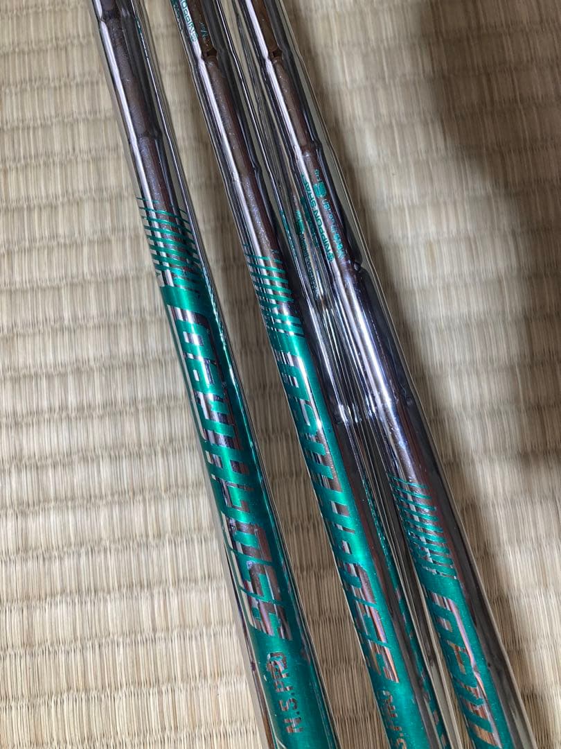 テーラーメイド P-790 2021アイアン6〜9P 5本NS950neo(S)