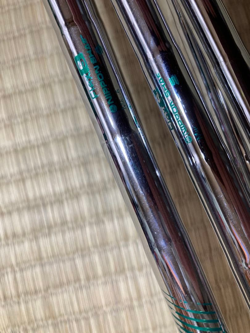 テーラーメイド P-790 2021アイアン6〜9P 5本NS950neo(S)