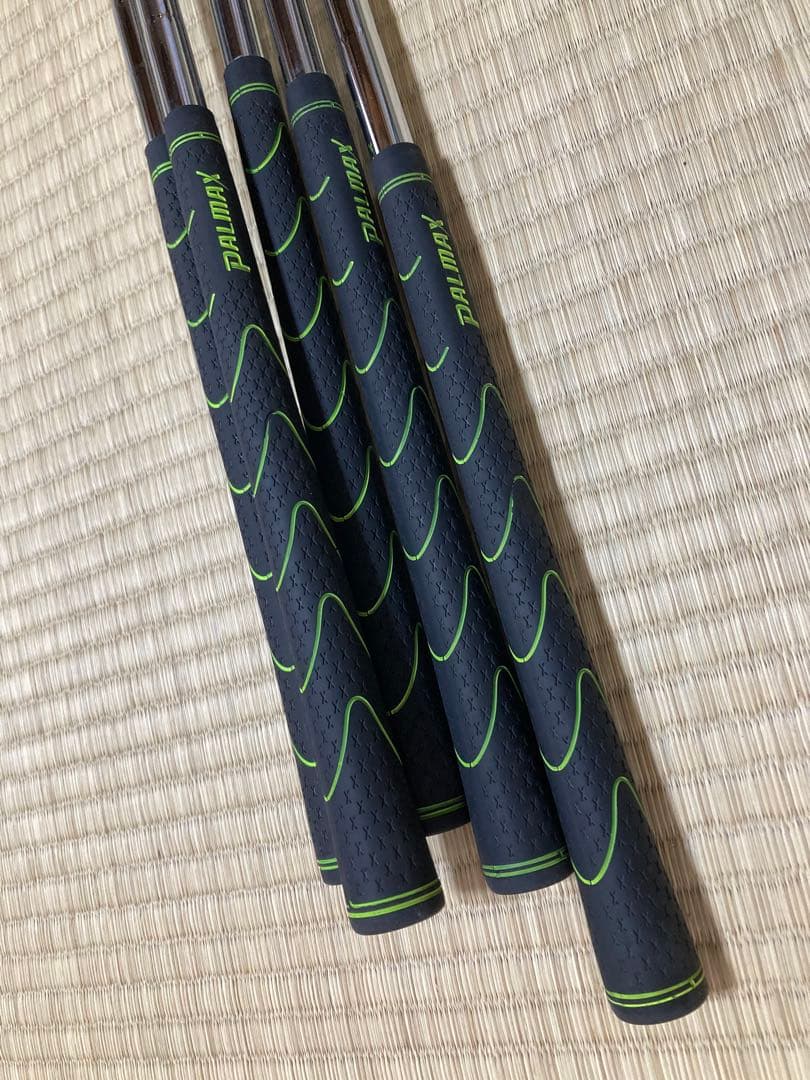 テーラーメイド P-790 2021アイアン6〜9P 5本NS950neo(S)