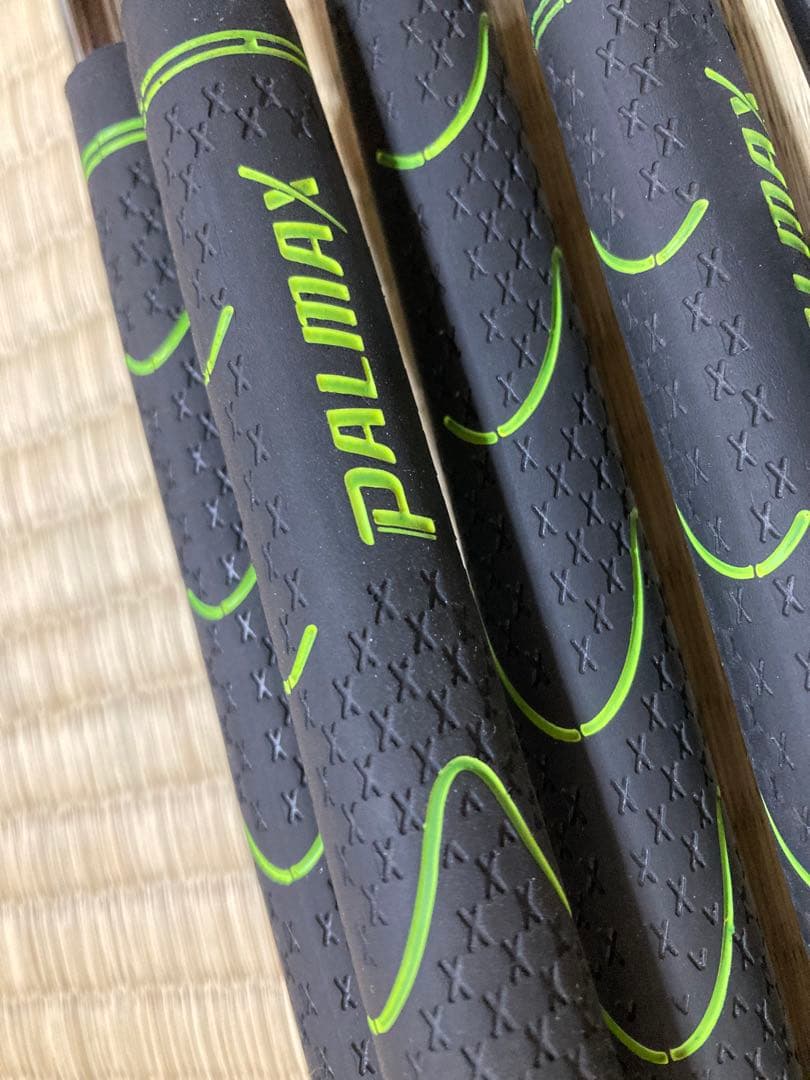 テーラーメイド P-790 2021アイアン6〜9P 5本NS950neo(S)