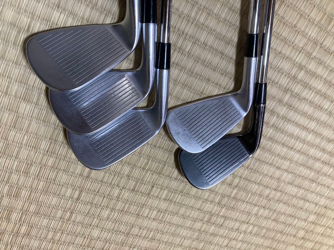 テーラーメイド P-790 2021アイアン6〜9P 5本NS950neo(S)