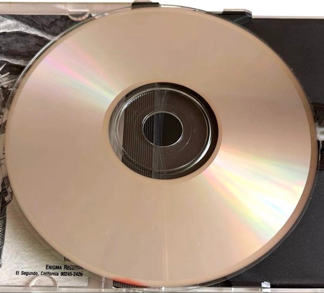 Sacred Reich/IGNORANCE/US初期CD 1987Thrash