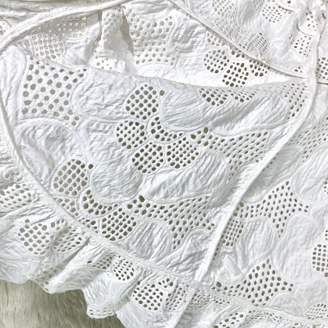 『self portrait』 (UK8) レース ジャケット