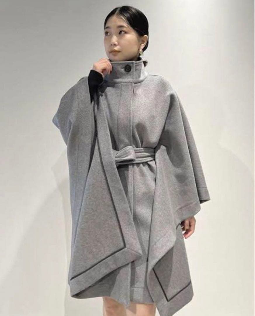 snidel / ポンチョコート