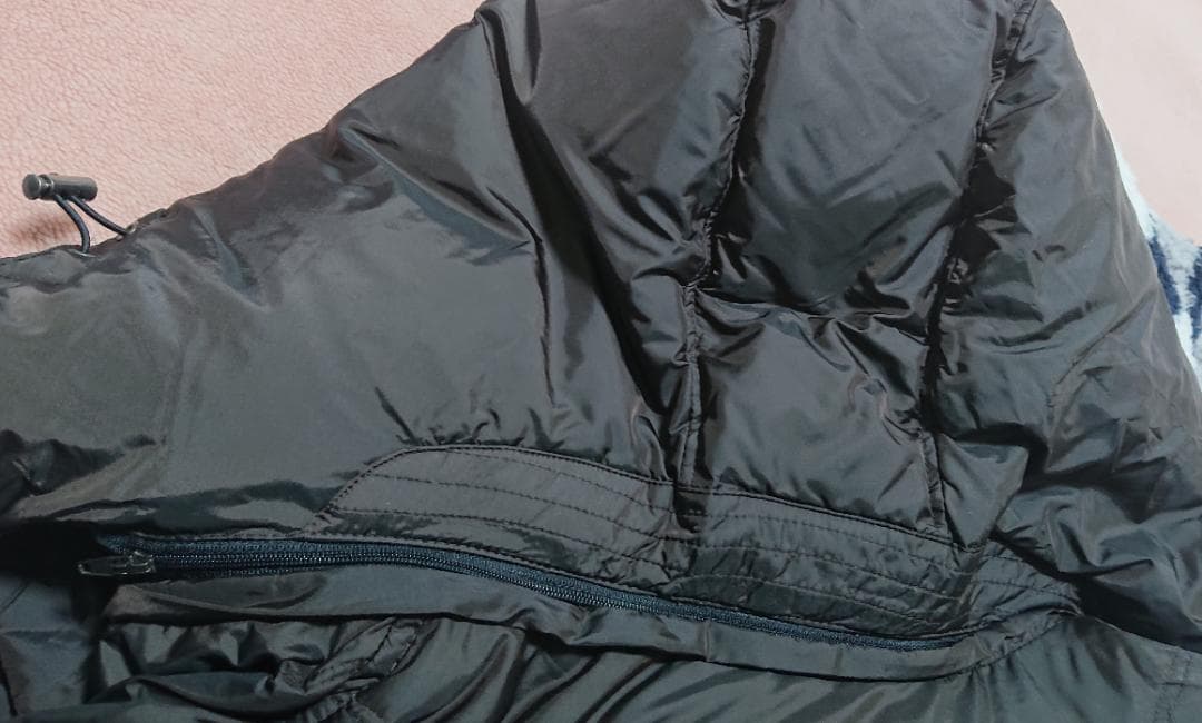 ZOY・ゾーイ　メンズ　XL　ロングダウンジャケット