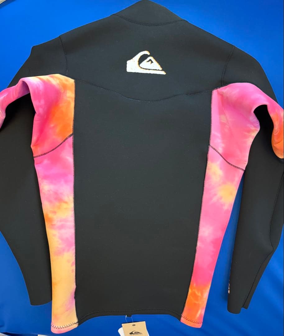 QUIKSILVER クイックシルバー 長袖タッパー 1mm ラッシュガード