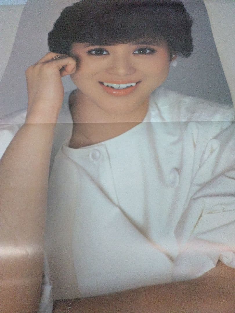 Seiko·index 松田聖子　シュリンク付きマスターサウンドレコード