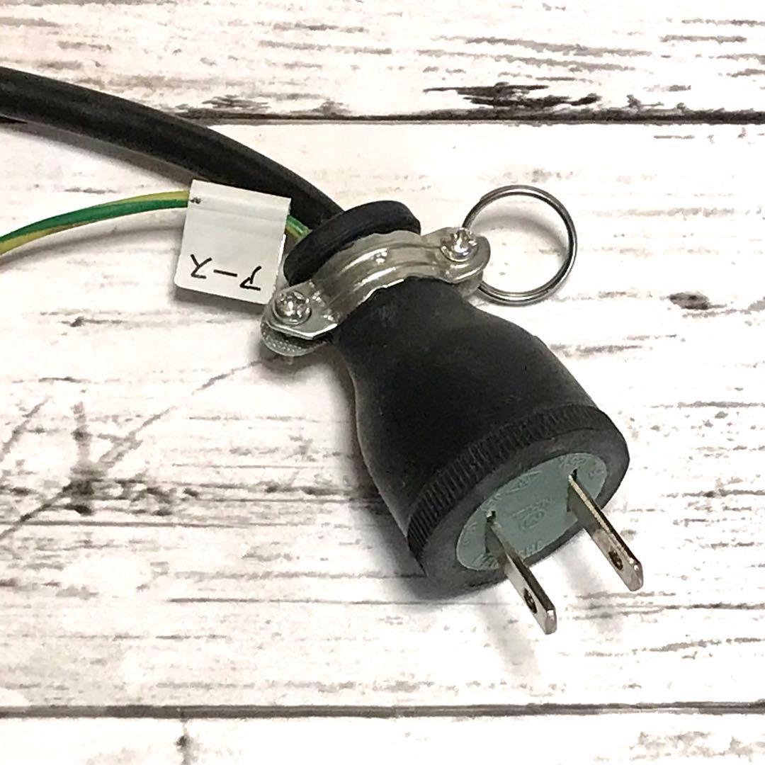 信楽ガーデンライト　風、音で揺らぐ灯り、防雨型、ブラック