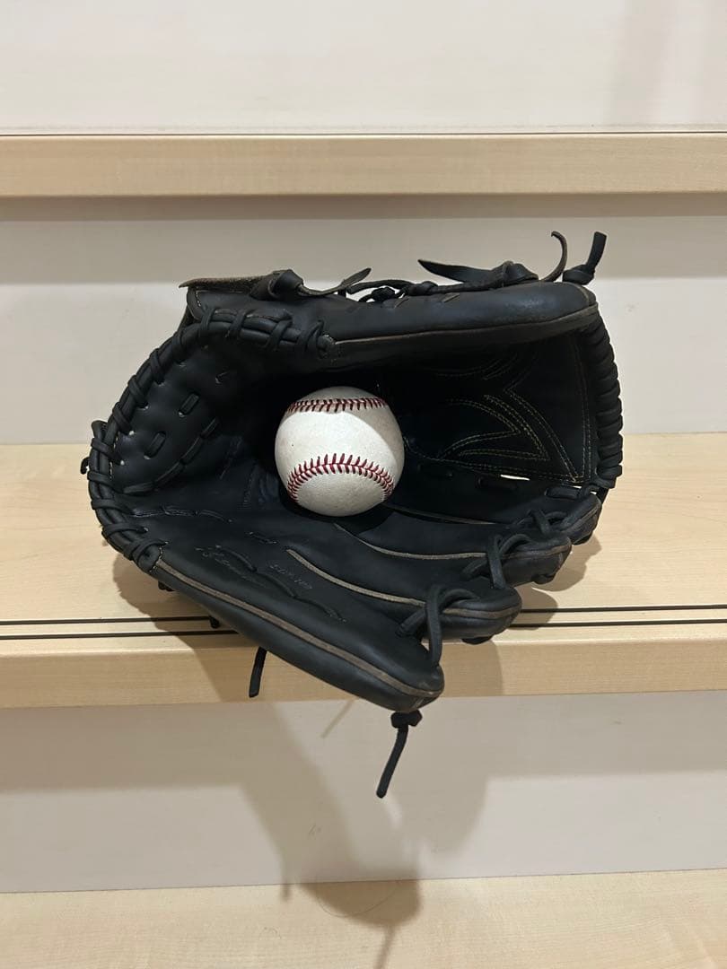 ジ*ル様 硬式グローブ　ミズノプロ