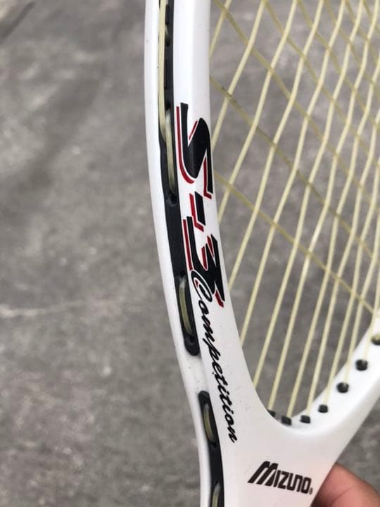 ミズノ S-3 レア 当時物【最終値下げ】