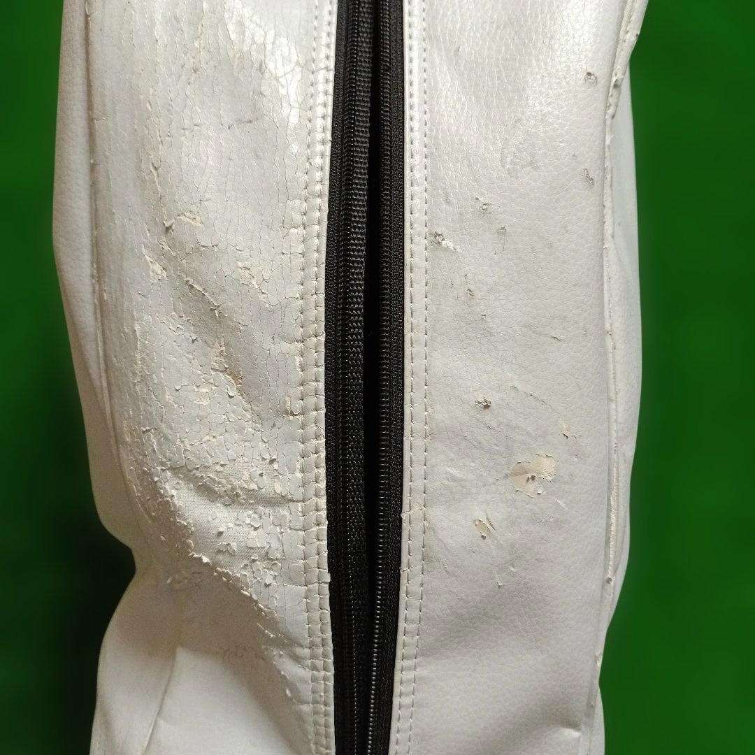 Callaway キャディバッグ ホワイト/ブラック