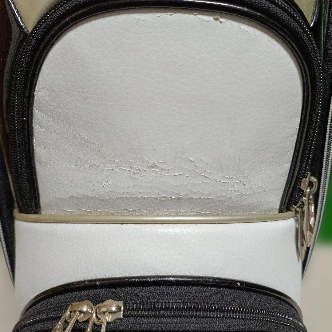 Callaway キャディバッグ ホワイト/ブラック