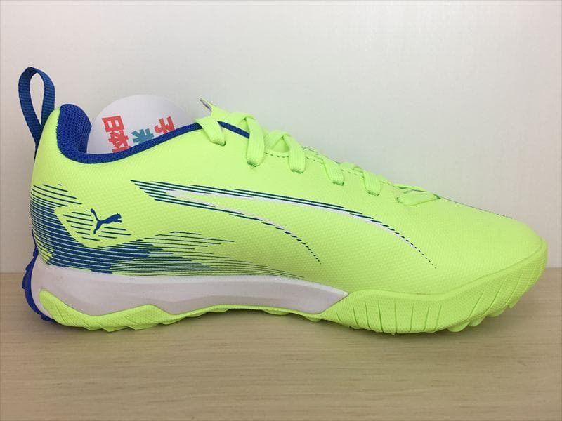 プーマ ウルトラ5プレイ TT + Mid 靴 24,0cm 新品 (2264)
