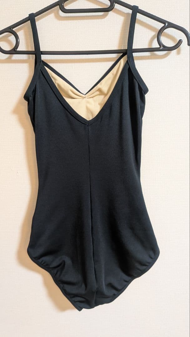 チャコット　キャミソール　レオタード　S