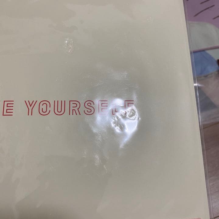 BTS ジョングク うちわ セット