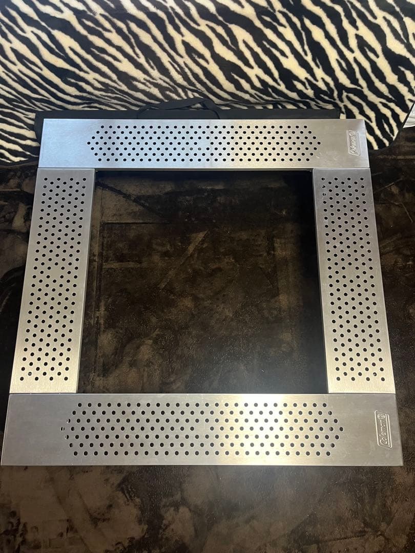 Coleman コールマン ファイアープレイステーブル 新品