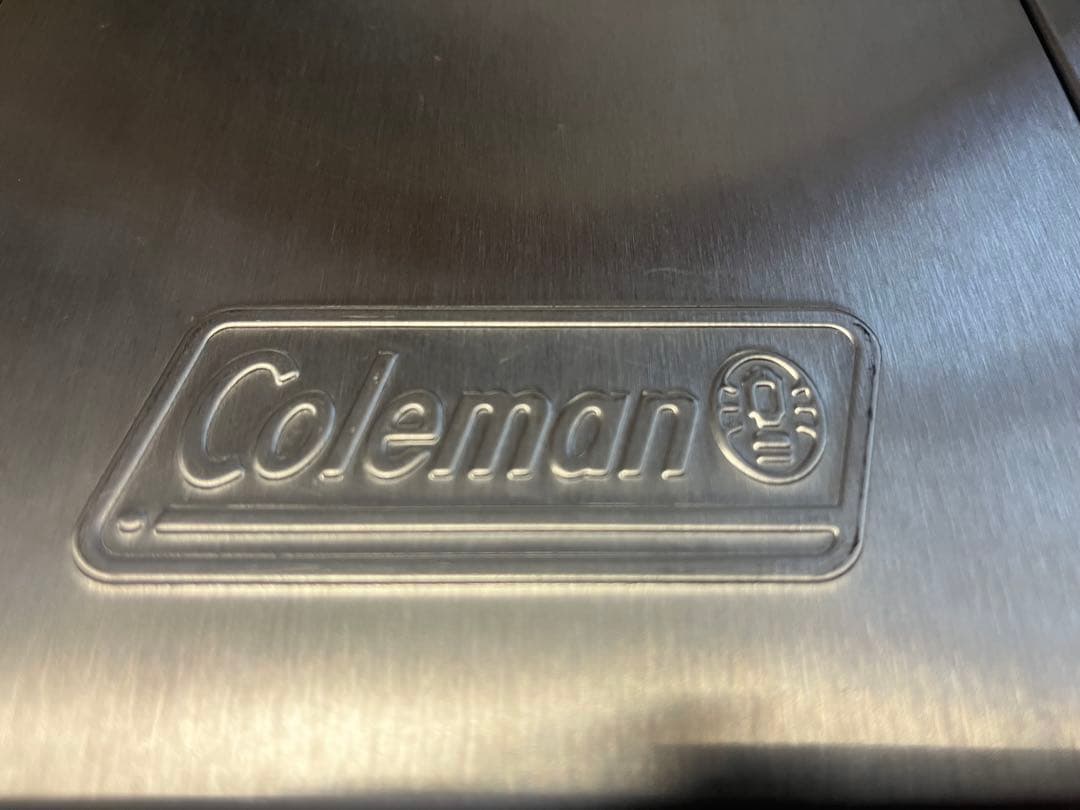 Coleman コールマン ファイアープレイステーブル 新品