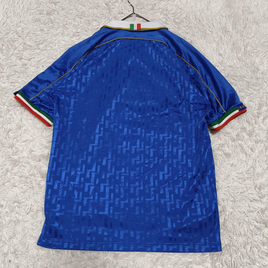 激レア 90s ナイキ イタリア代表 95-96 ユニフォーム