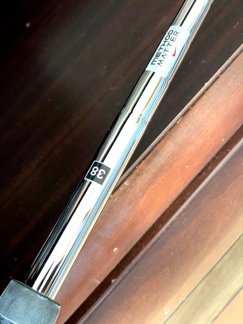 ナイキ Method Matter パター M5/12 38インチ