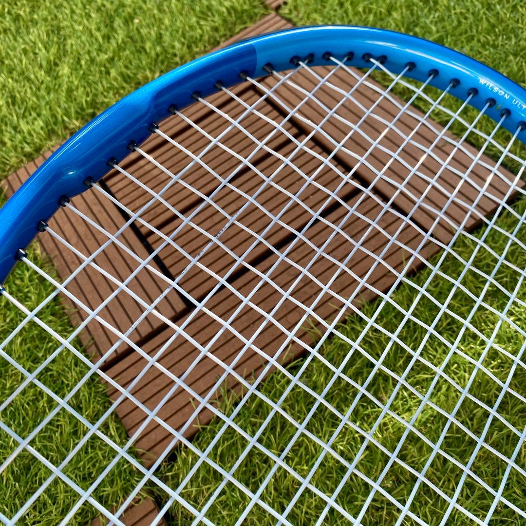 未使用 希少 Wilson ULTRA TOUR 95 錦織圭 2019 限定